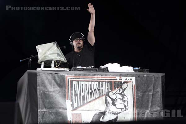 CYPRESS HILL - 2010-08-27 - SAINT CLOUD - Domaine National - Grande Scene - 